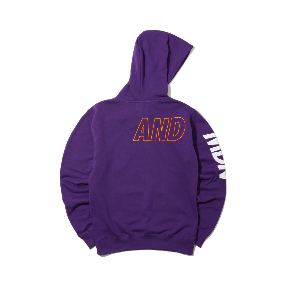 MADNESS x WIND AND SEA PRINT HOODIE | MADNESS